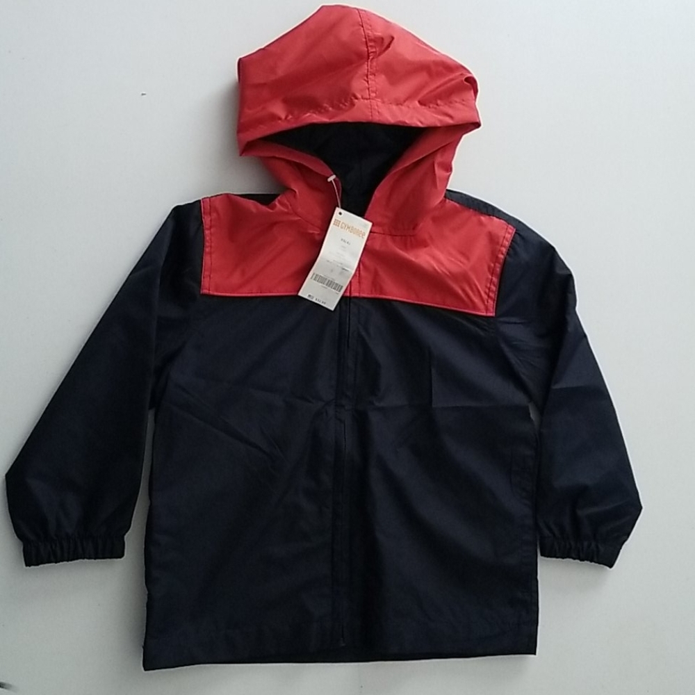 Gymboree lightweight windbreaker